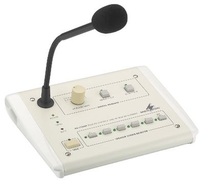Monacor PA-1120RC mikrofon pulpitowy
